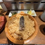 焼うお いし川 - 