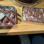 ジンギスカン楽太郎 はなれ - 