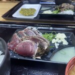 明神丸 ひろめ市場店 - 