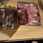 ジンギスカン楽太郎 はなれ - 