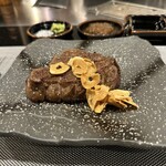 ステーキハウス あづま - 