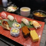 にぎり長次郎 - 料理写真: