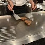 ステーキハウス あづま - 