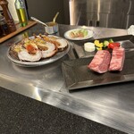 ステーキハウス あづま - 