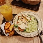 FALAFEL BROTHERS 澀谷PARCO店 - 