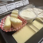 チーズのこえ - 