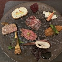 炭焼きステーキとワインobiobi - 