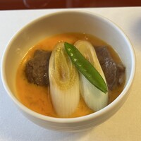 すき焼割烹 日山 - 1枚目(サーロイン)
