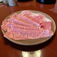 すき焼割烹 日山 - 