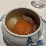 胡桃茶家 - トメトスープ