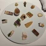 胡桃茶家 - 濡れる一皿。どれも美味しい