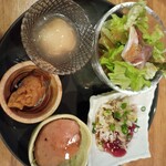 フィッシュ オン ディッシュ ロリー - 