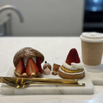 ヒロミ＆コ スイーツ＆コーヒー - 