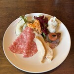 Kitchen TOMCAT - サラダオードブル