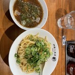 中華そば つけそば 伊蔵八本店 - 