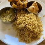 ヴェヌス サウス インディアン ダイニング - 