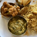 ヴェヌス サウス インディアン ダイニング - 