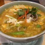 タイの食卓 クルン・サイアム - タイスキ¥1,300