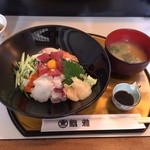 Sushi Masa - 海鮮丼1,000円★