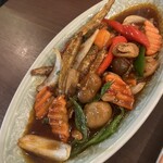 Soi Gapao - ワカサギちゃん^o^