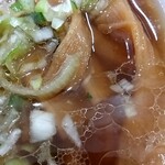 中華そば ふくみみ - 