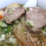 中華そば ふくみみ - 