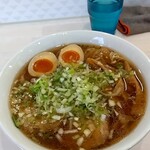 中華そば ふくみみ - 