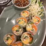 Soi Gapao - 生春巻き