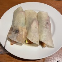 北京ダック専門店 銀座芳亭 - 