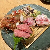 魚の中俣 銀座 - 
