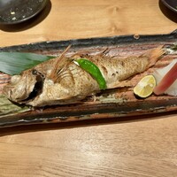 魚の中俣 銀座 - 
