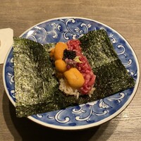 USHIGORO S. NISHIAZABU - 