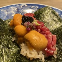 USHIGORO S. NISHIAZABU - 