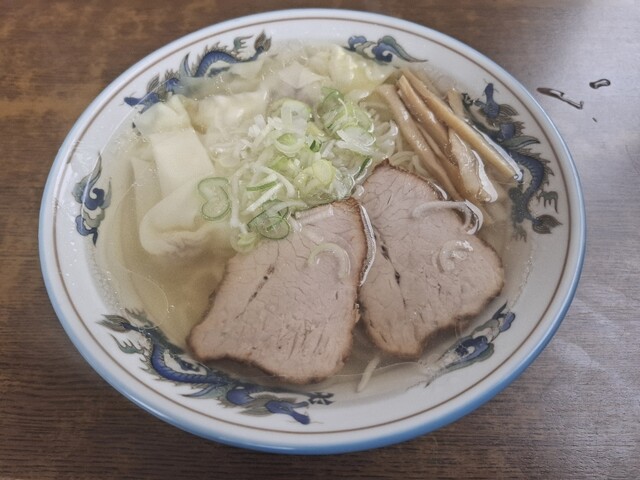 愛楽亭 - 武佐（ラーメン）の写真