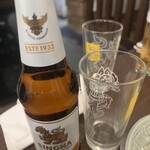 Soi Gapao - シンハ〜びーる