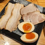 つけそば 神田 勝本 - 