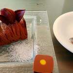 ショコラティエ パレ ド オール - 絶品！モンブラン