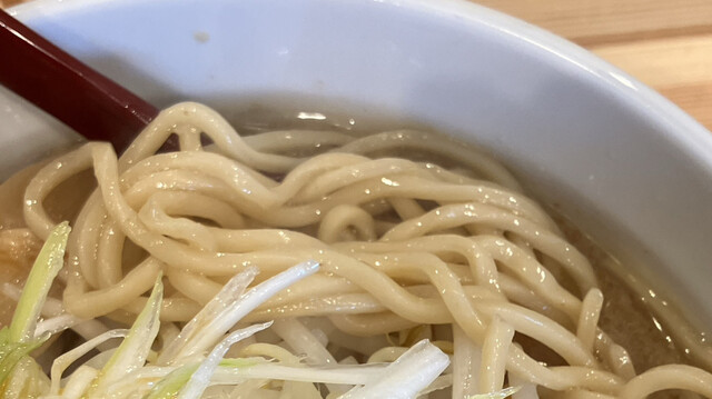 丸美商店 - 十文字（ラーメン）の写真