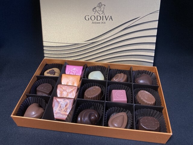 GODIVA Jiyugaoka Ten photo 2