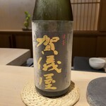 鮨　いの - （鮨 いの）2024.10