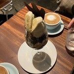 夜パフェ専門店 NORD° - 