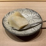 鮨　いの - 甘味（鮨 いの）2024.10