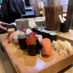 ぎんざまぐろや - 