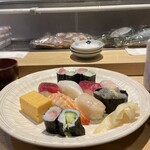 ぎんざまぐろや - 