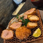 とんかつ マンジェ - 