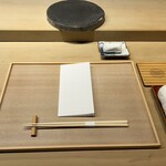 鮨　いの - （鮨 いの）2024.10