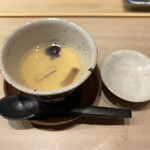 鮨　いの - 茶碗蒸し（鮨 いの）2024.10