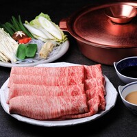 【 仙台牛しゃぶしゃぶ　単品　180ｇ 】