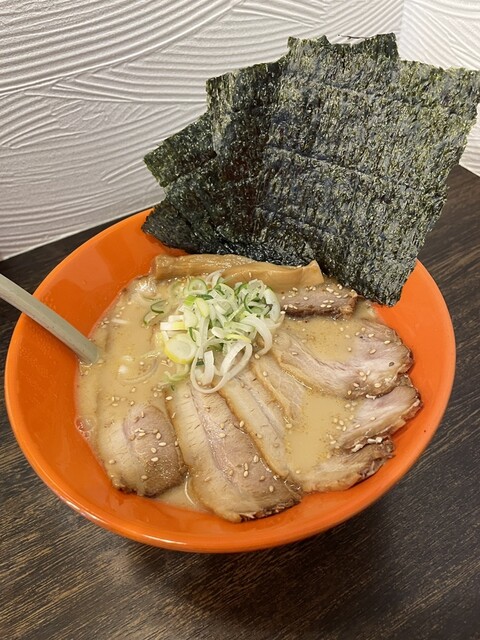 らーめん白風 - 白楽/ラーメン | 食べログ