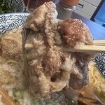 中華そば タンポポ - トロトロソーキ